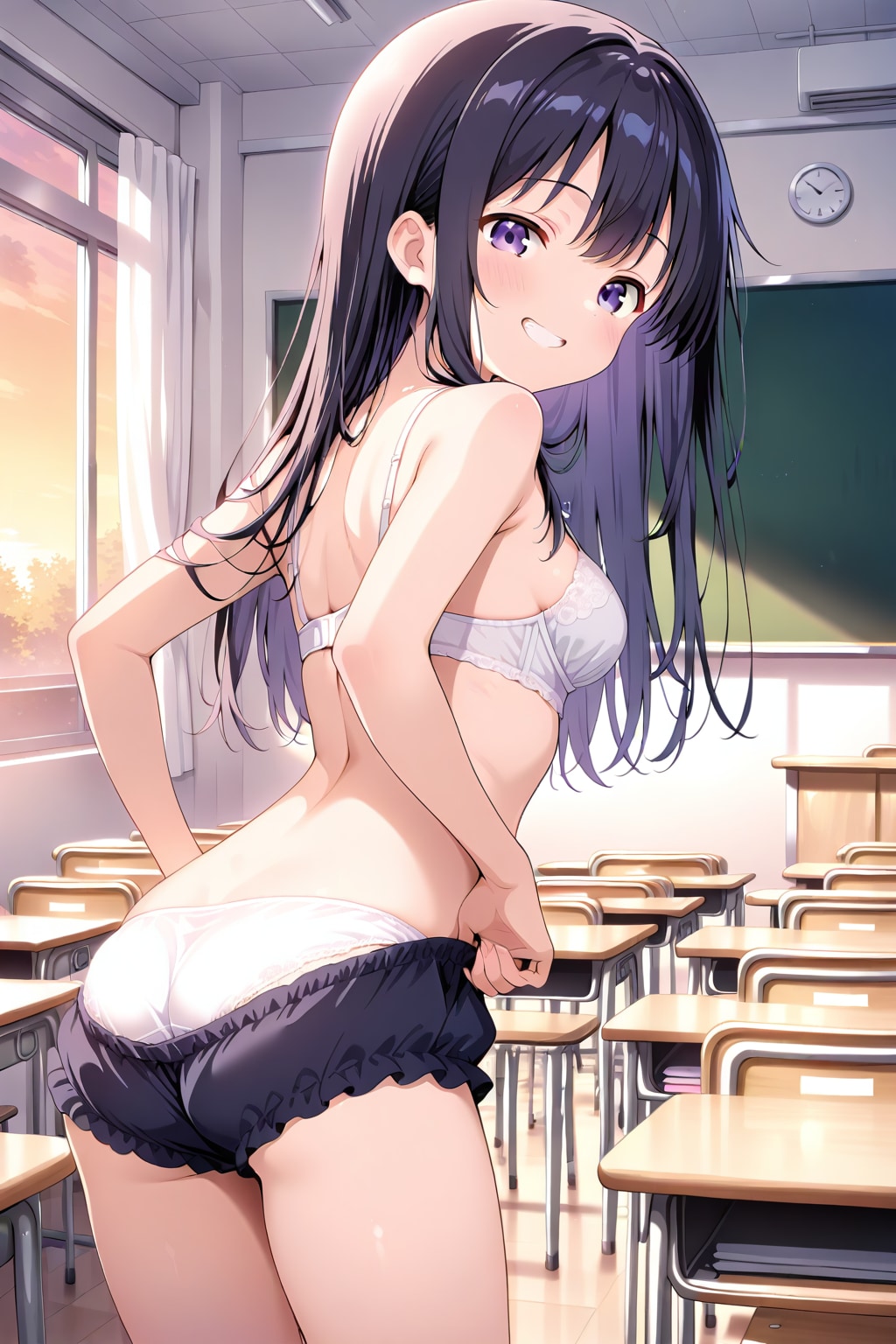 一度あることは…