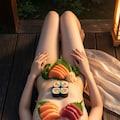 "nyotaimori" style 2026 7枚目