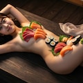 "nyotaimori" style 2026 6枚目