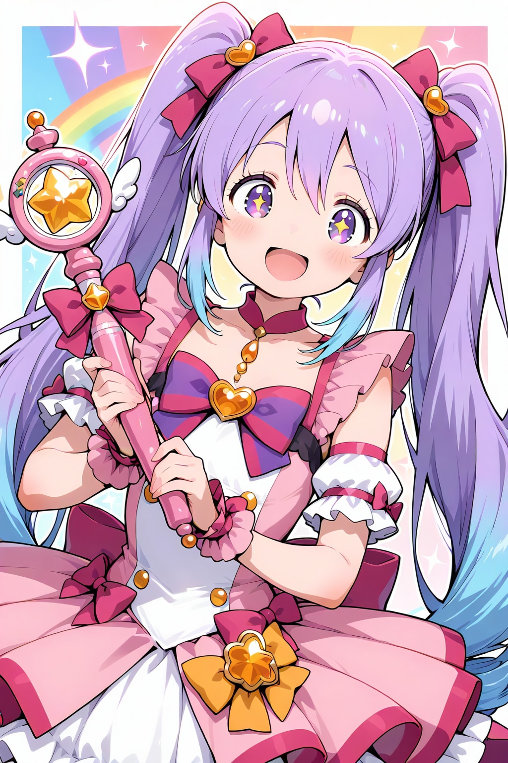 美少女魔法少女