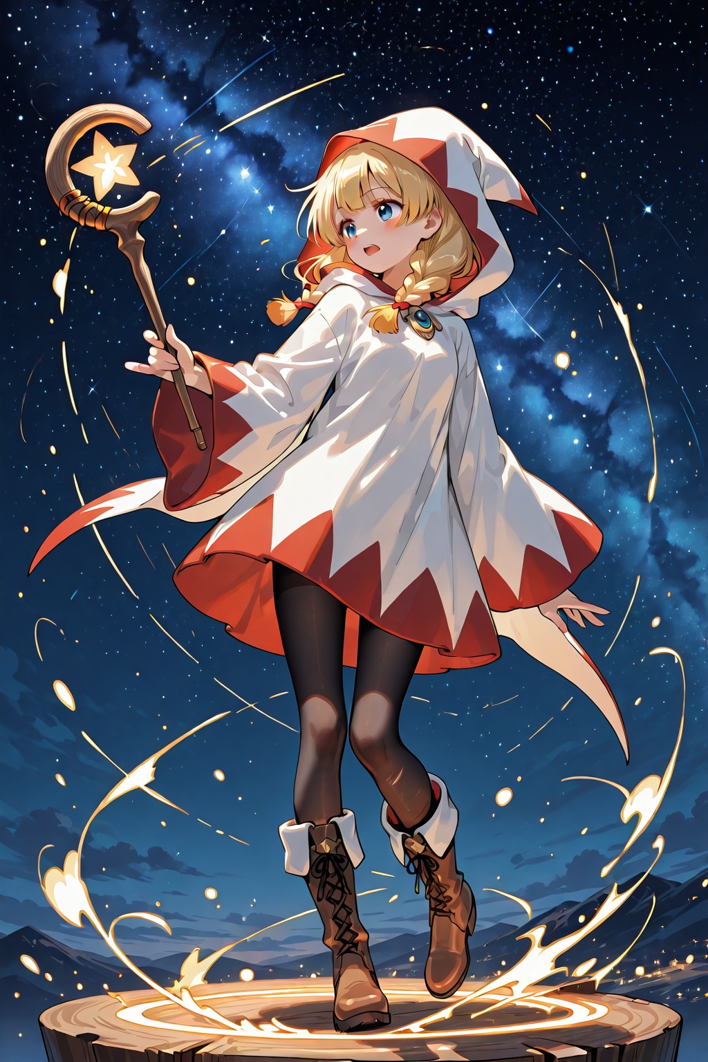 白魔道士