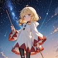 白魔道士 3枚目