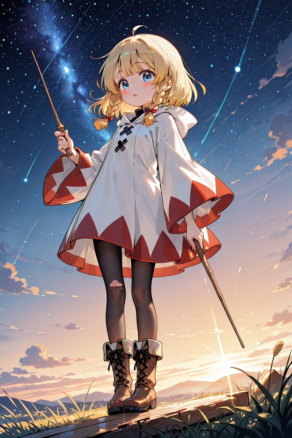 白魔道士