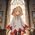 白魔道士 2枚目