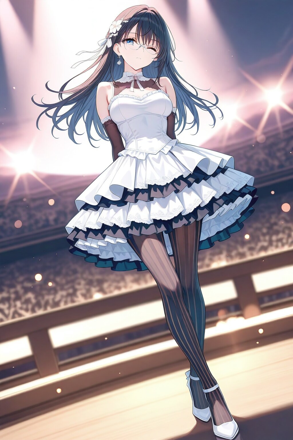 まばゆいステージ