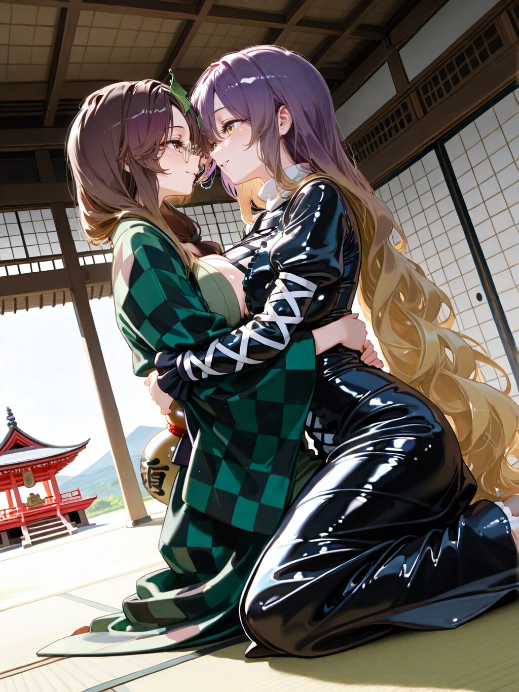 はぐはぐみょうれんじ・そのに