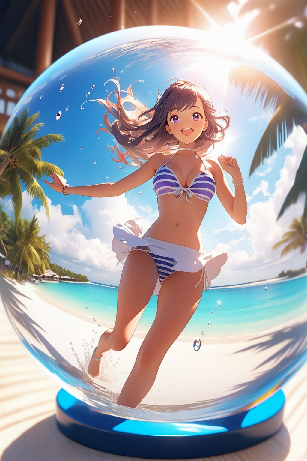 モルディブ🇲🇻探訪。[ひまりなずな編]