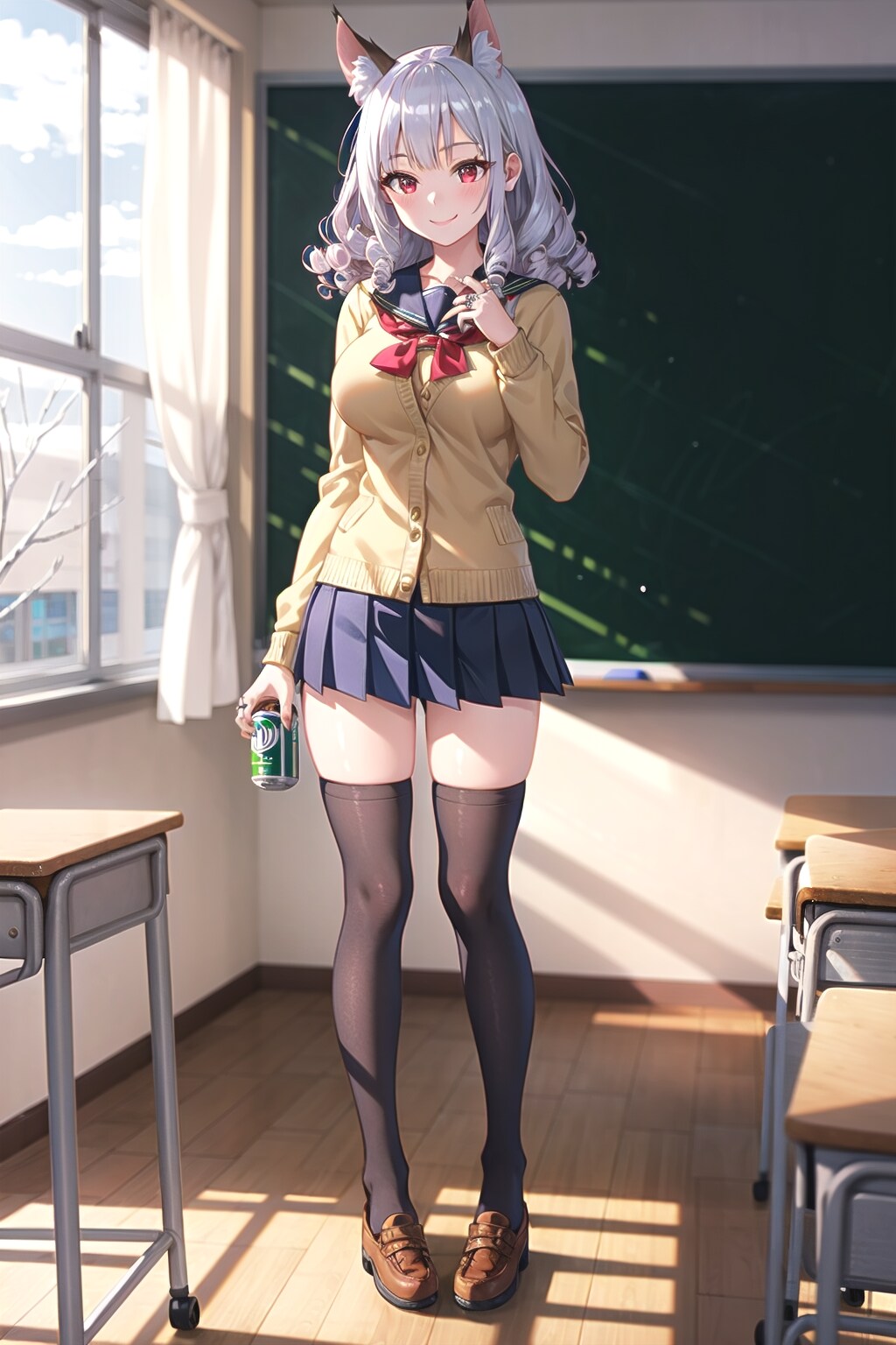 こちらもこのキャラ使用可作品です | の人気AIイラスト・グラビア