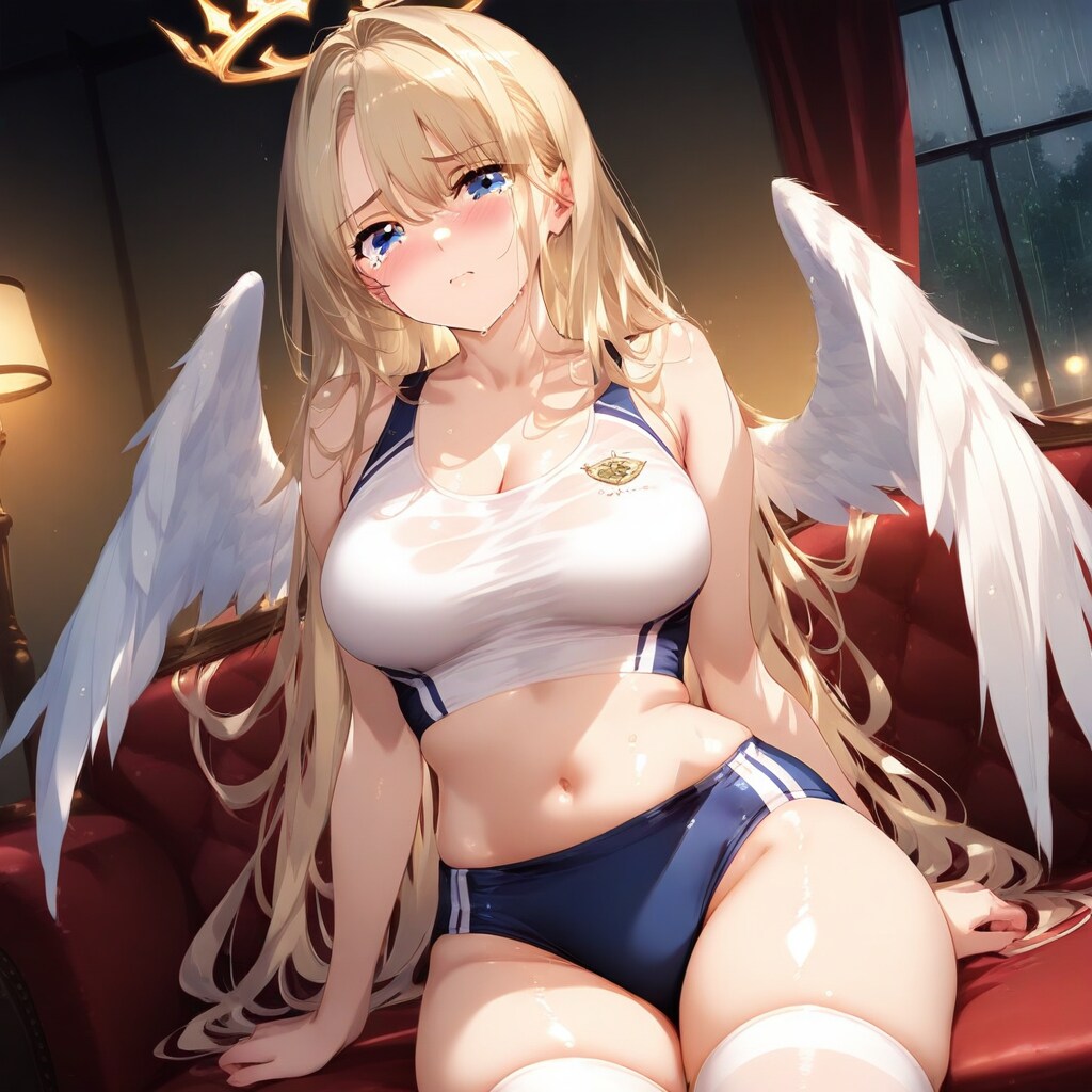 王女の涙