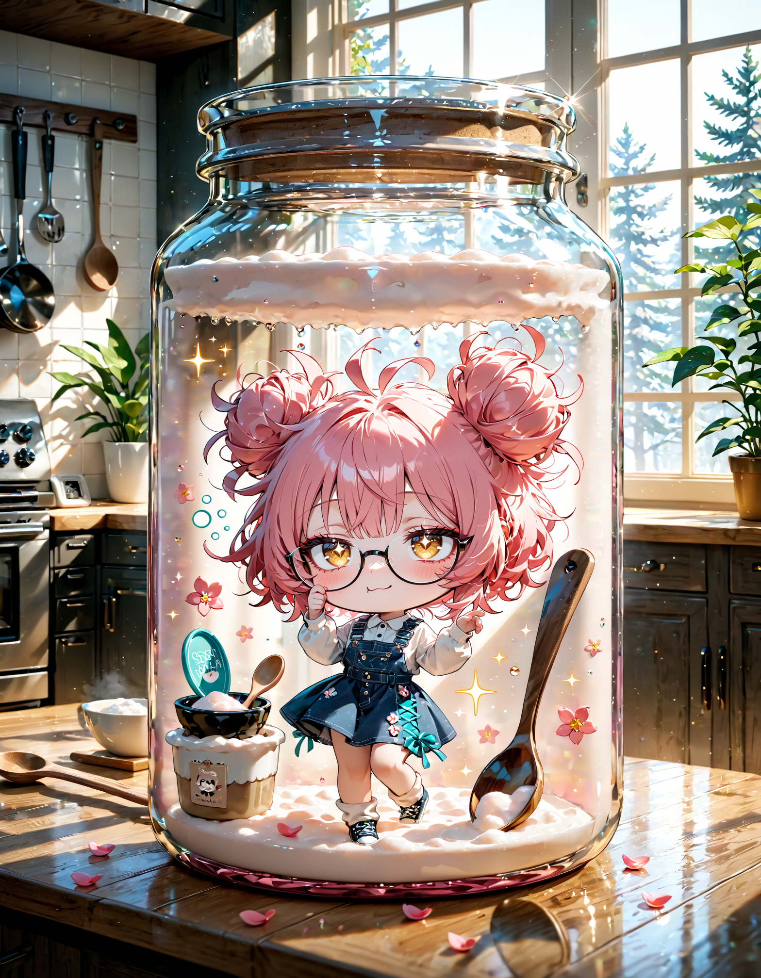 今日は何の日？　砂糖の日 | の人気AIイラスト・グラビア