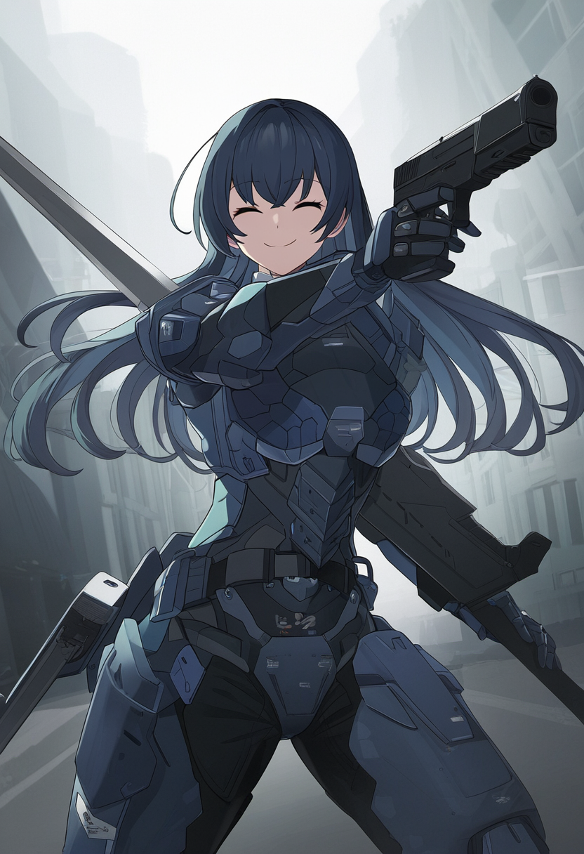 マスターピースな武器