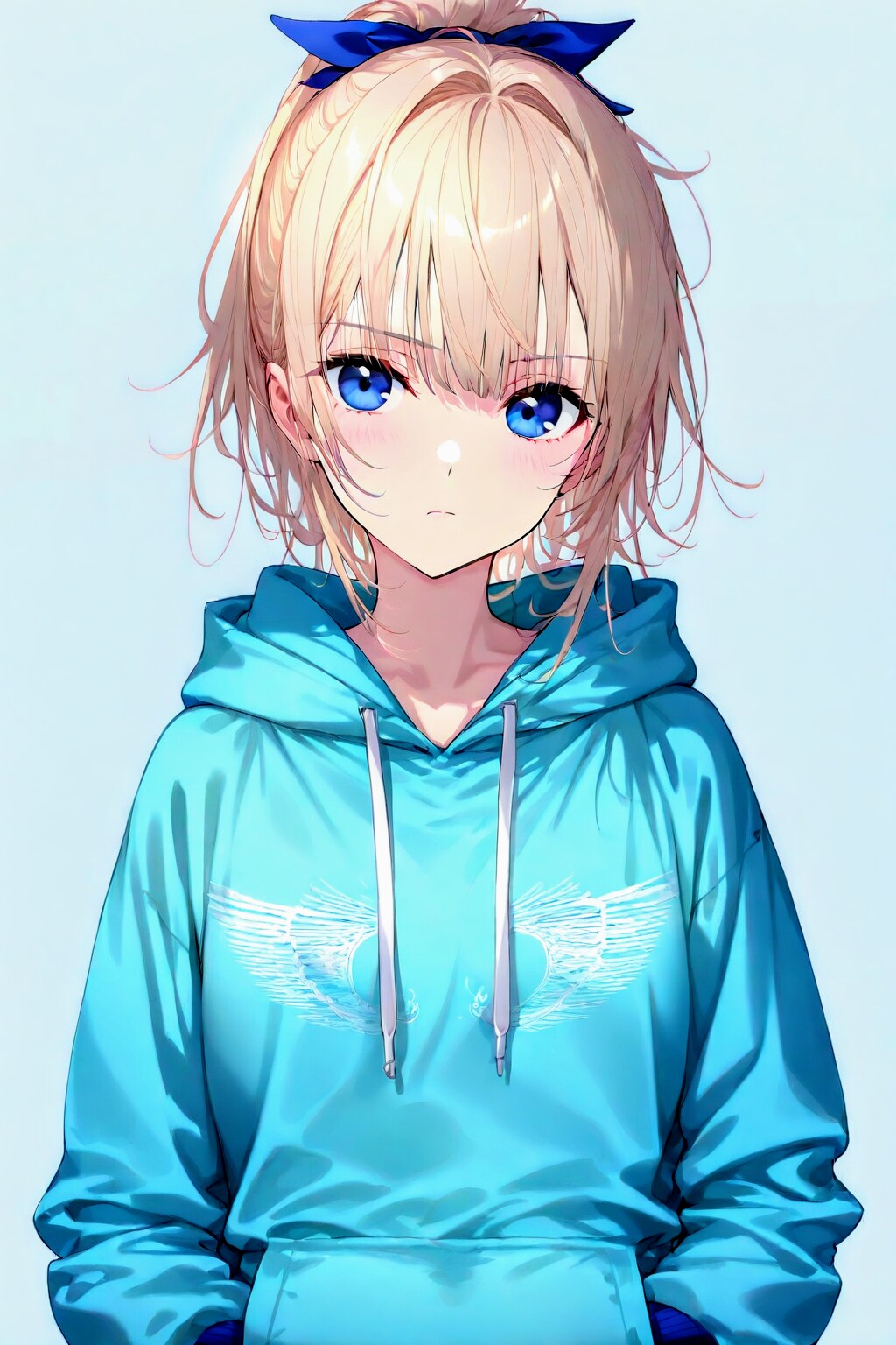 パーカー着た、お姉やんたち