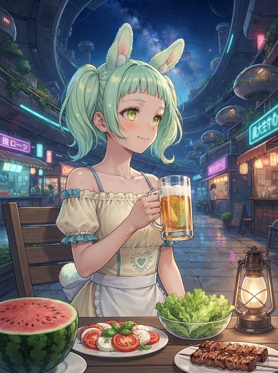 DAISYぴょん
