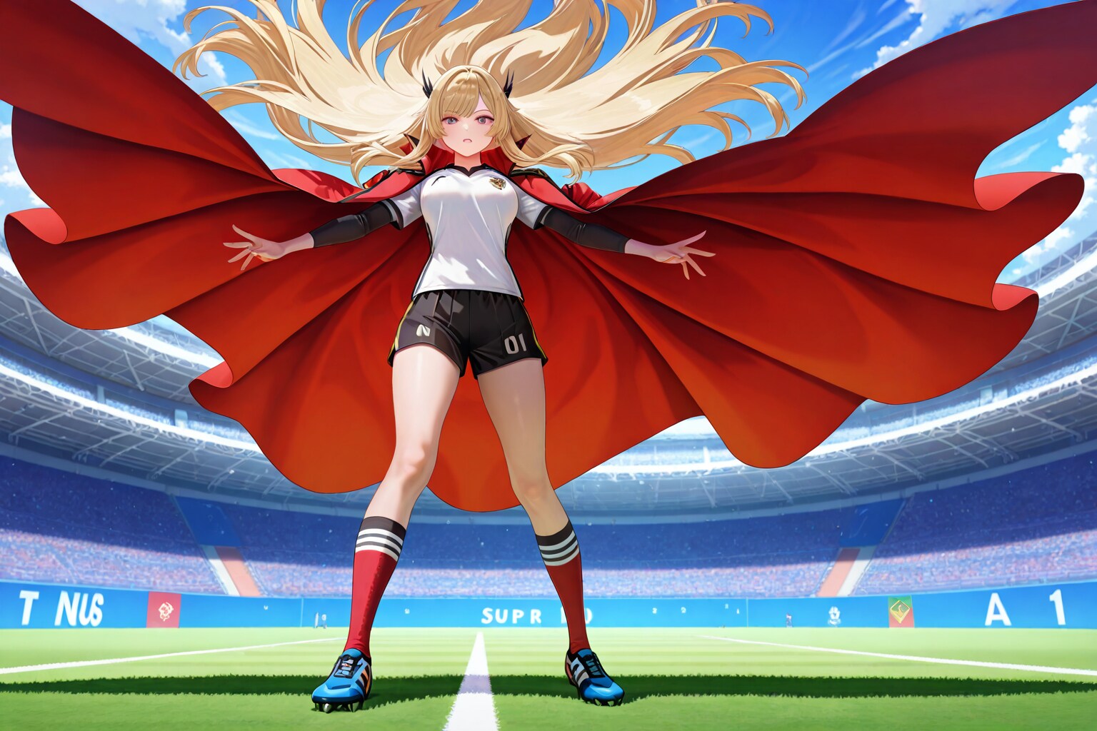 サッカー