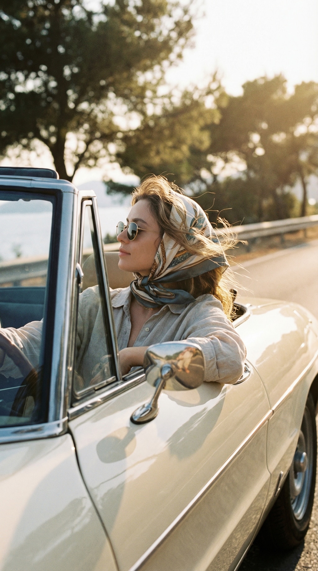 Gemini 3 Pro初投稿　ドライブを楽しむ