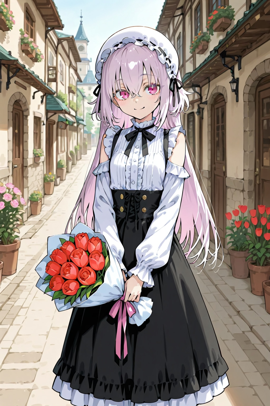 チューリップ🌷