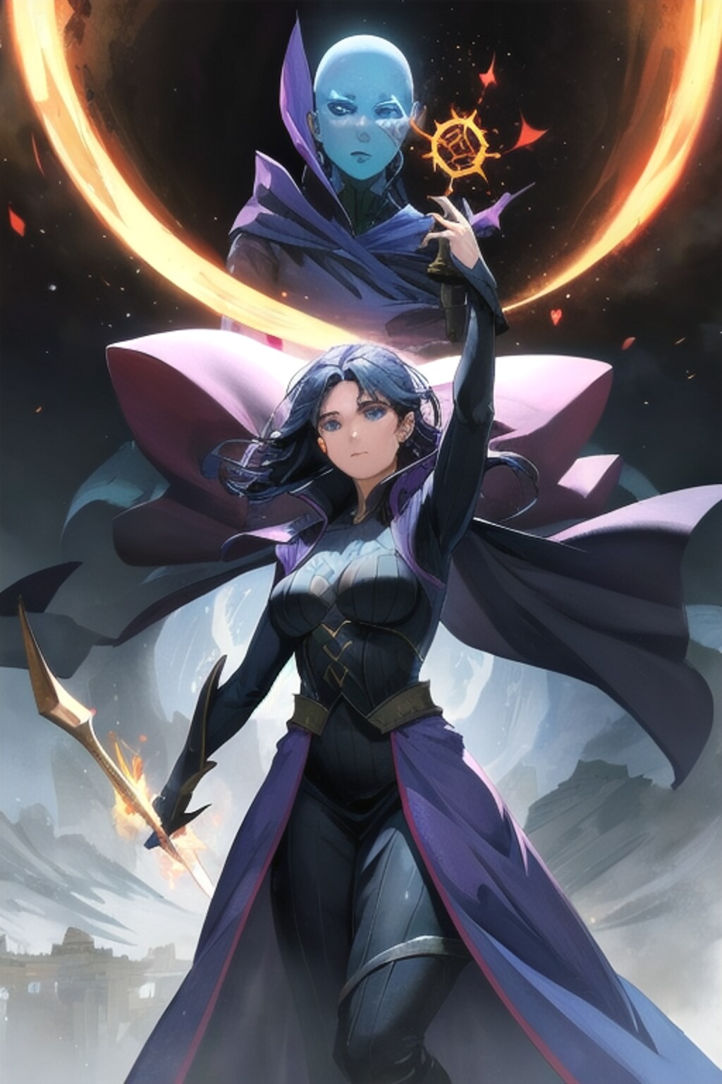 ミストボーン - 霧の落とし子 - 1 灰色の帝国