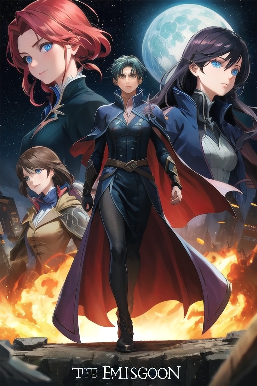 ミストボーン - 霧の落とし子 - 1 灰色の帝国 | の人気AIイラスト・グラビア