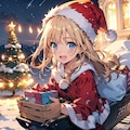 メリークリスマス 3枚目