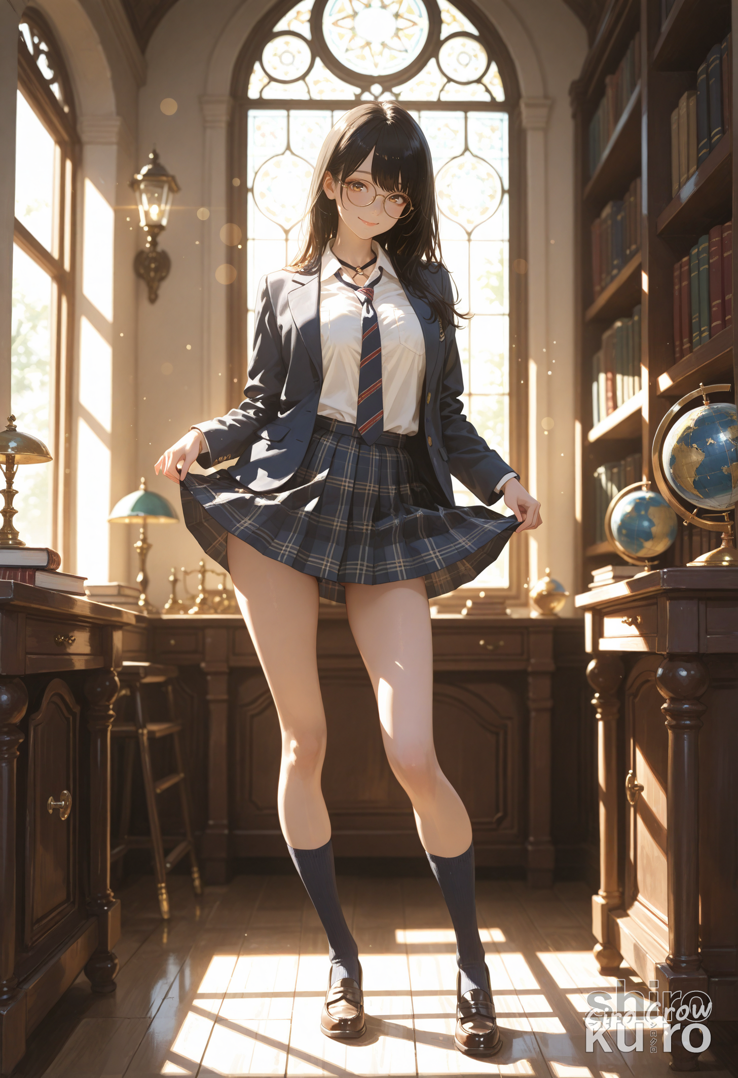 悪戯