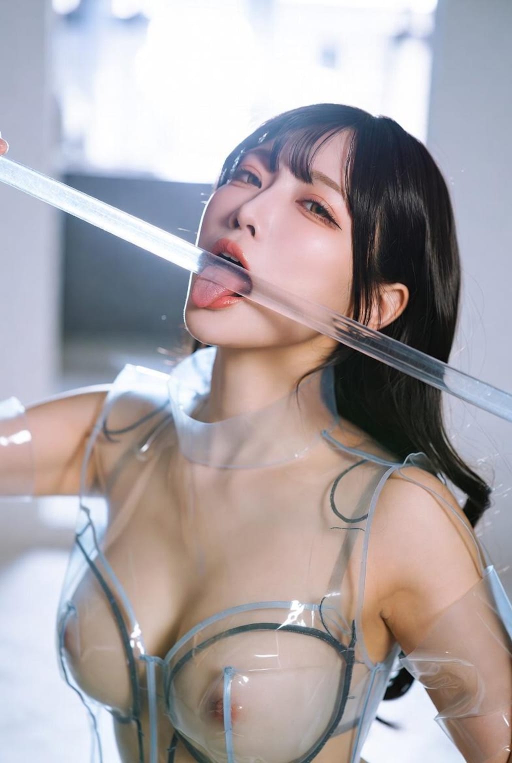 舌　tongue⑤