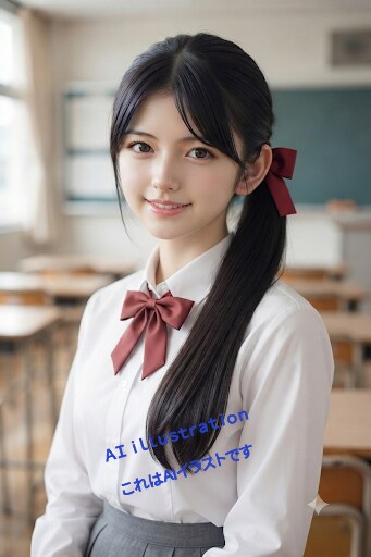 もうひとりの初恋の美少女。  綺麗な黒髪を、普段は降ろしたりハーフアップにしたり── たまに見せるポニーテールも、ほんとかわいかった。  もしかしたら、ボクが知らないだけで……