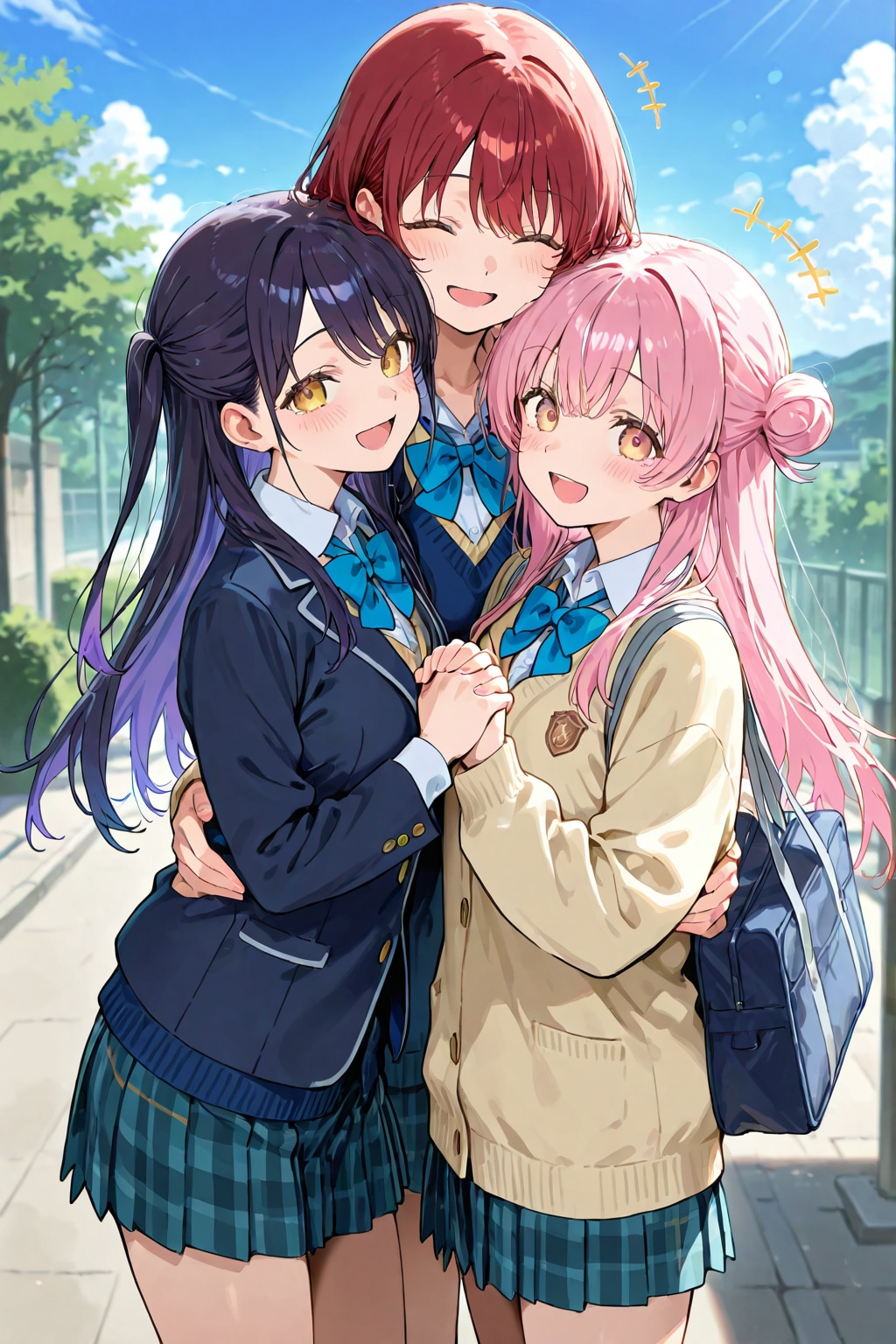 健全なお付き合い