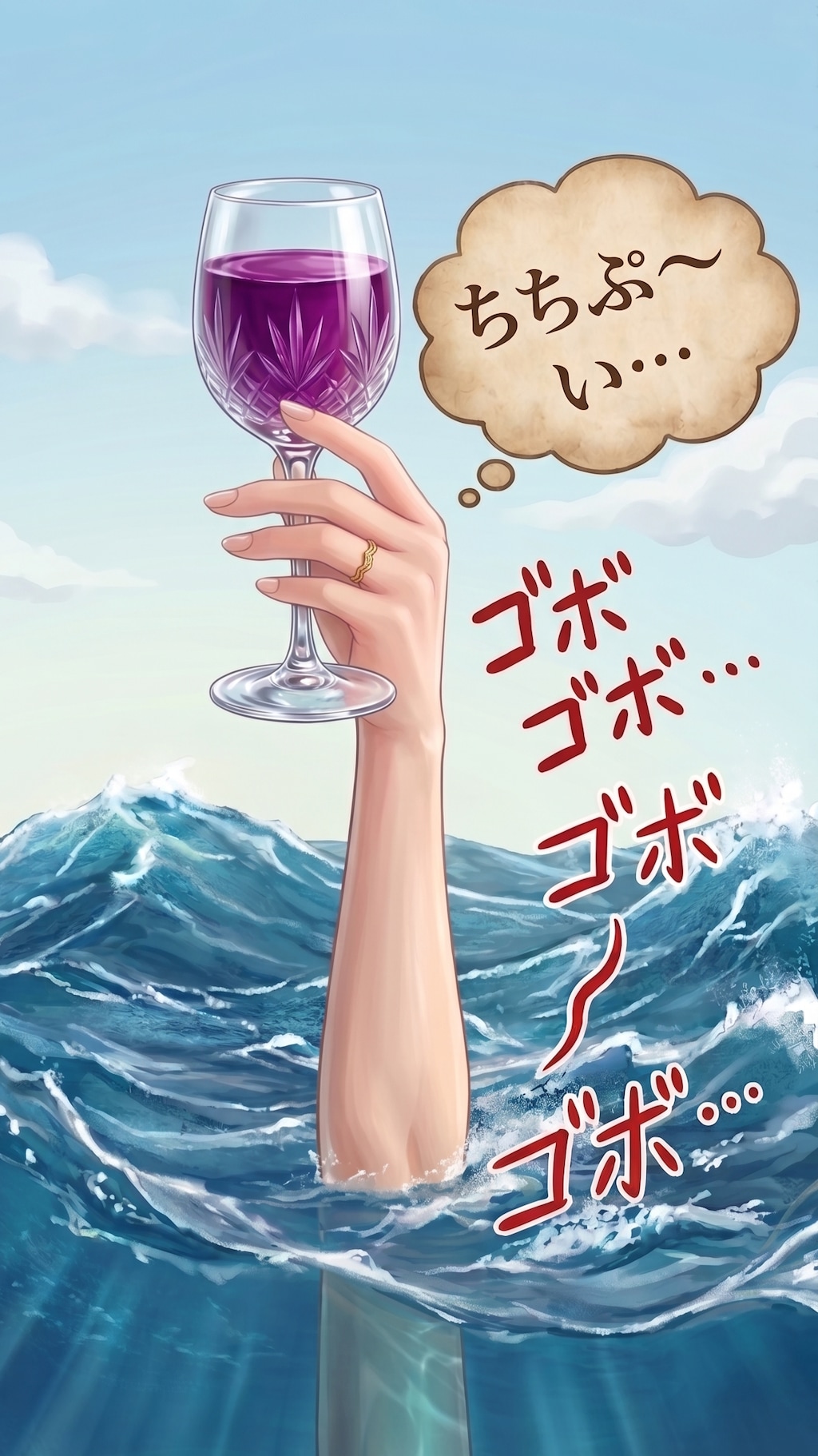 ちちぷ～い…？