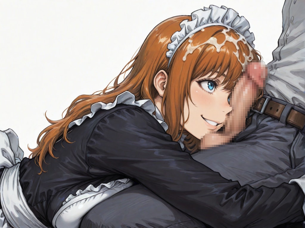 頬ずり