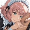 頬ずり 7枚目