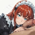 頬ずり 9枚目
