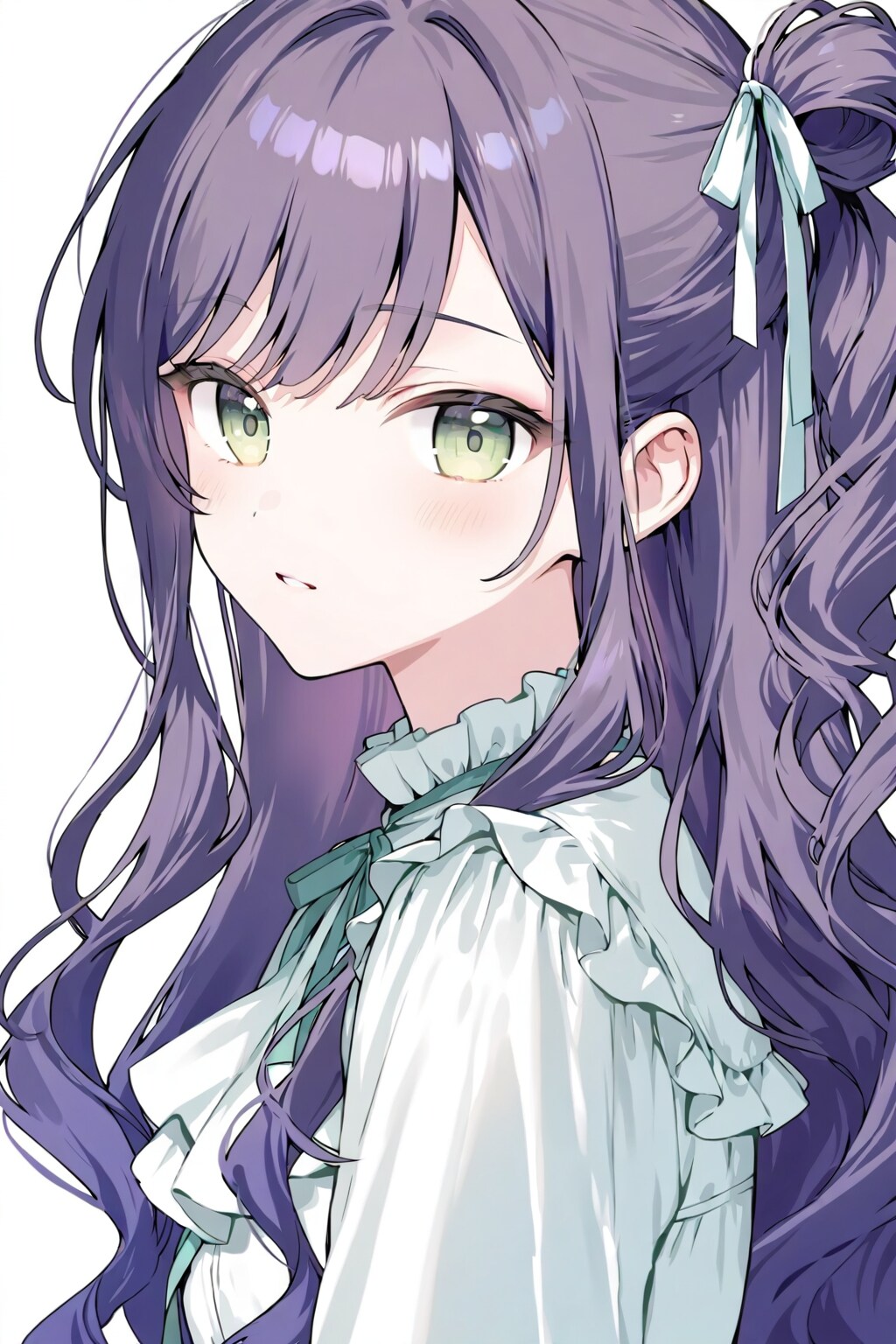 LILACちゃん | の人気AIイラスト・グラビア