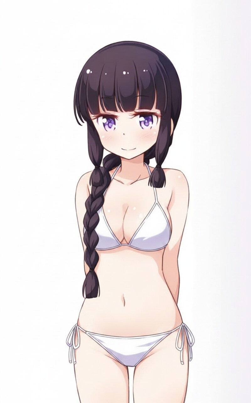 北上 ビキニ