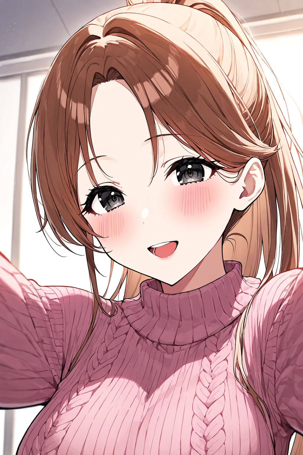 女の子のポートレート　その２９５ | の人気AIイラスト・グラビア