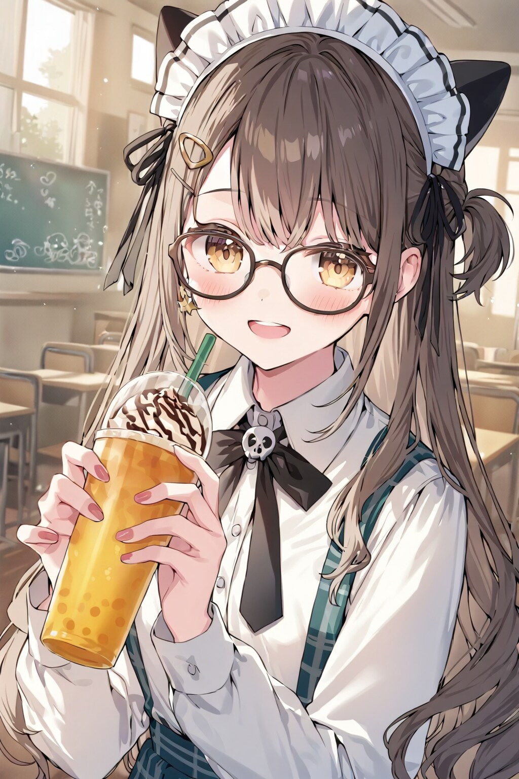 おまかせ眼鏡っ娘260729LILAC16