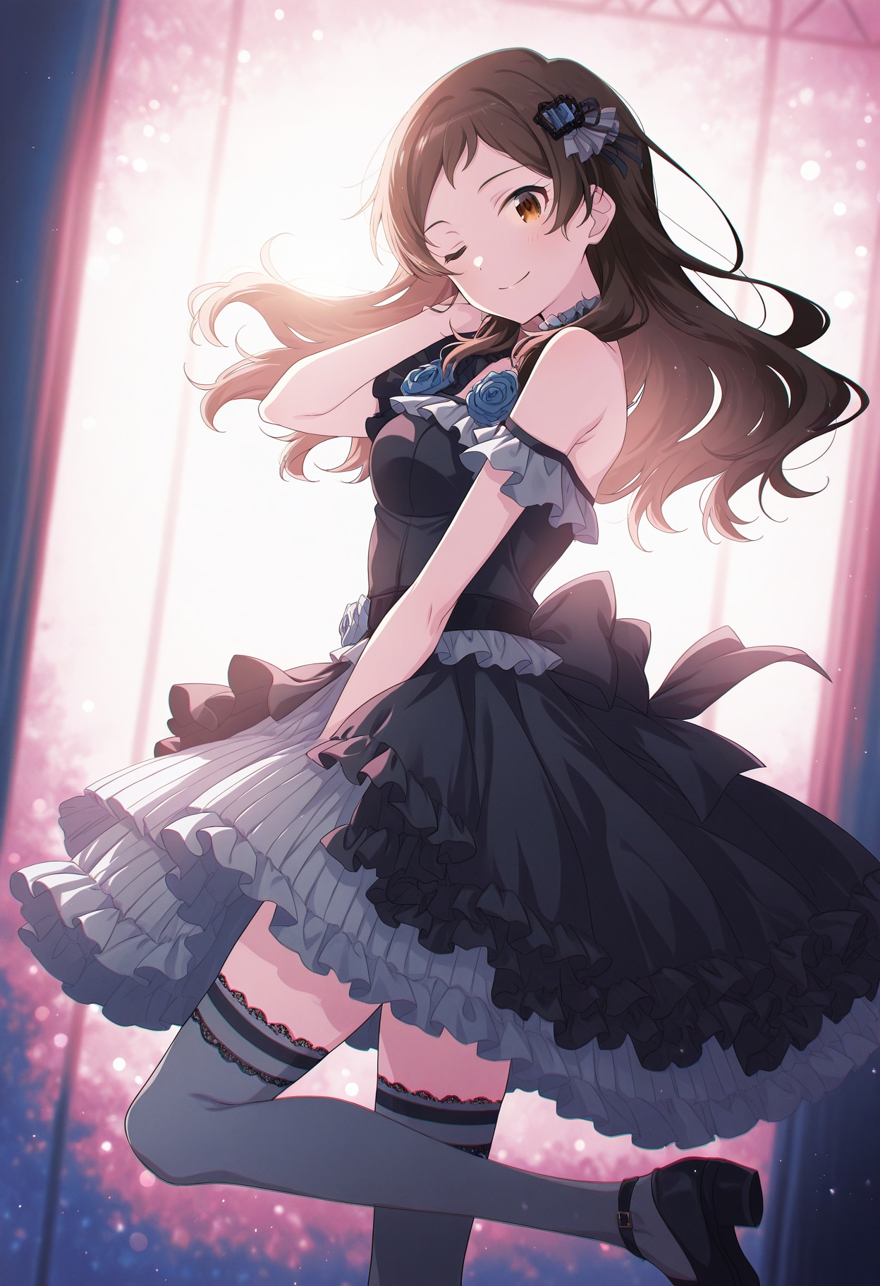 北沢志保 | の人気AIイラスト・グラビア