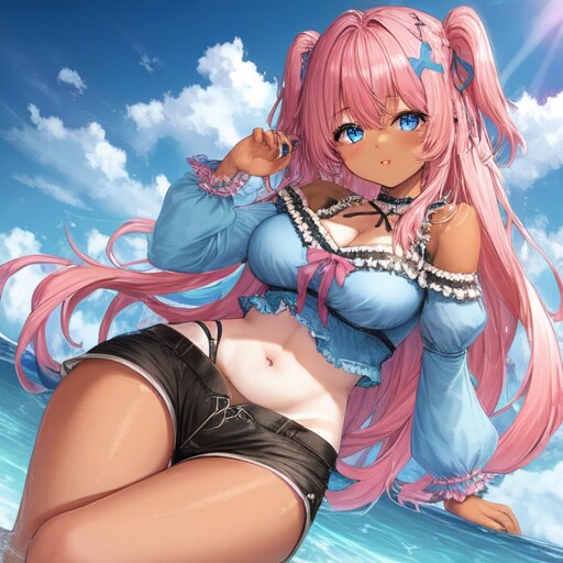 5月なのに暑いですね。ひょっとしたら泳げるかもしれません！