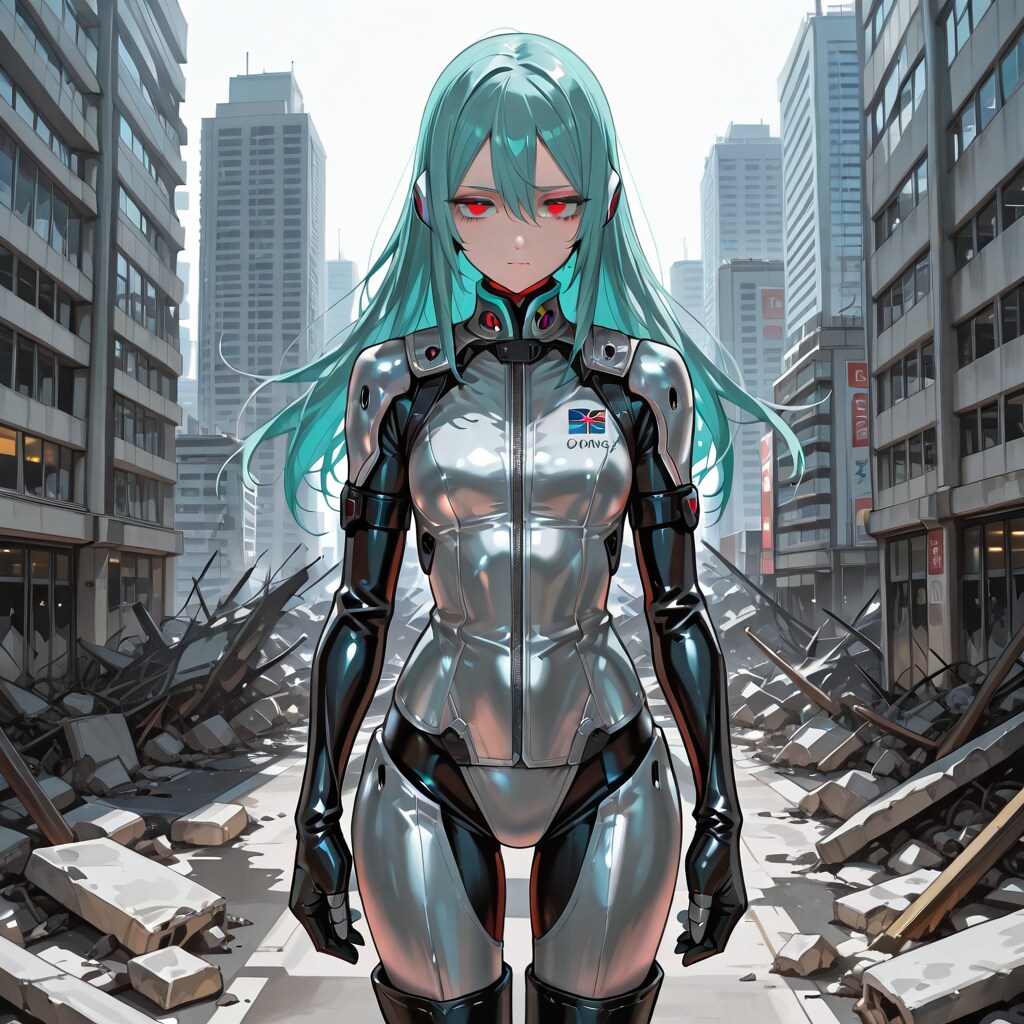 アンドロイド戦闘員