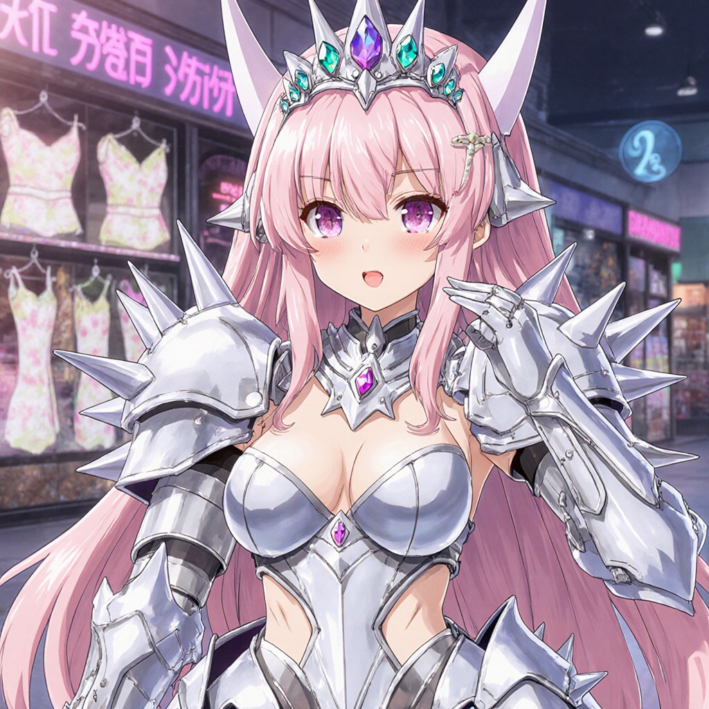 トゲトゲした服