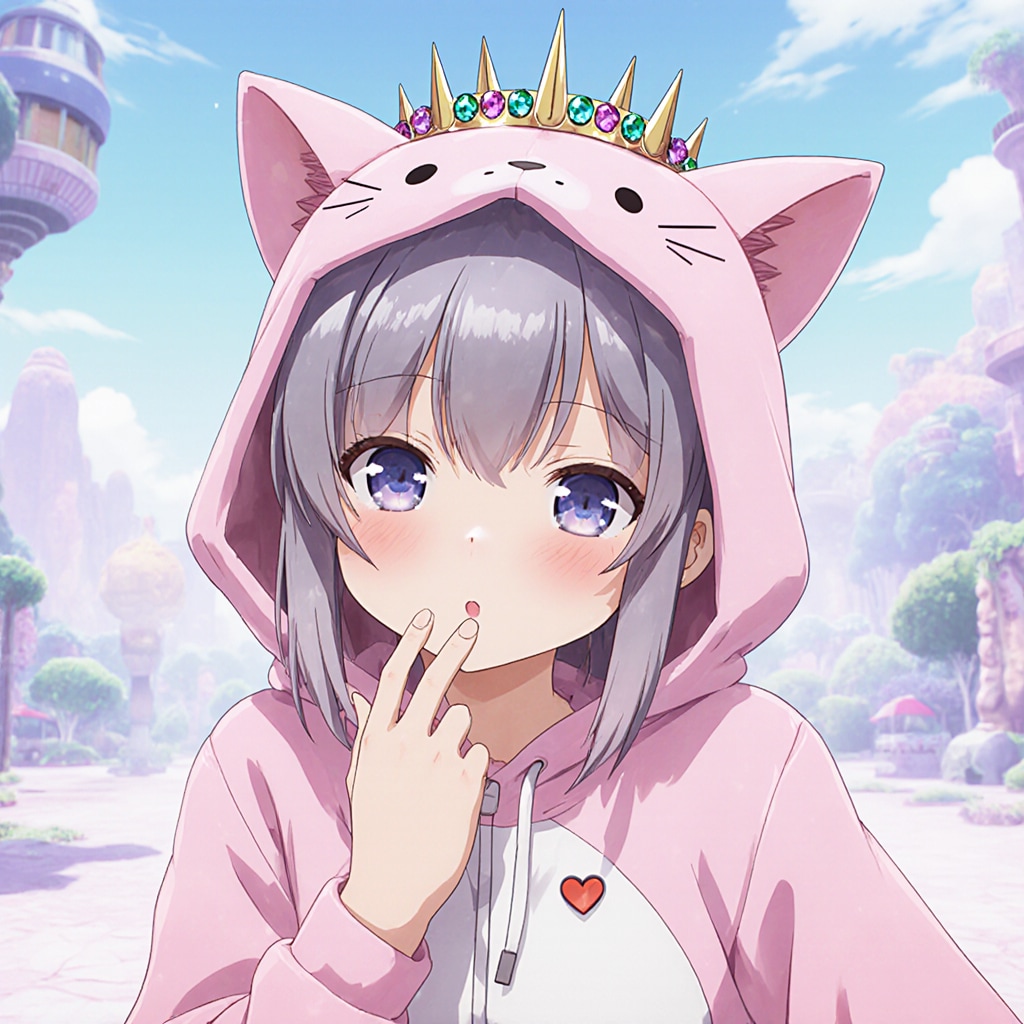 トゲトゲした服