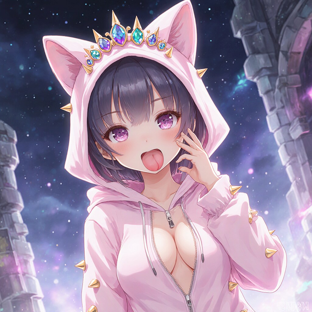 トゲトゲした服