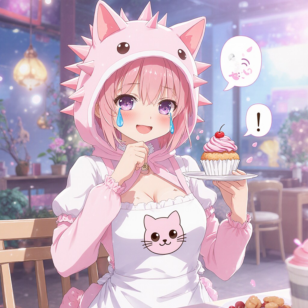 トゲトゲした服