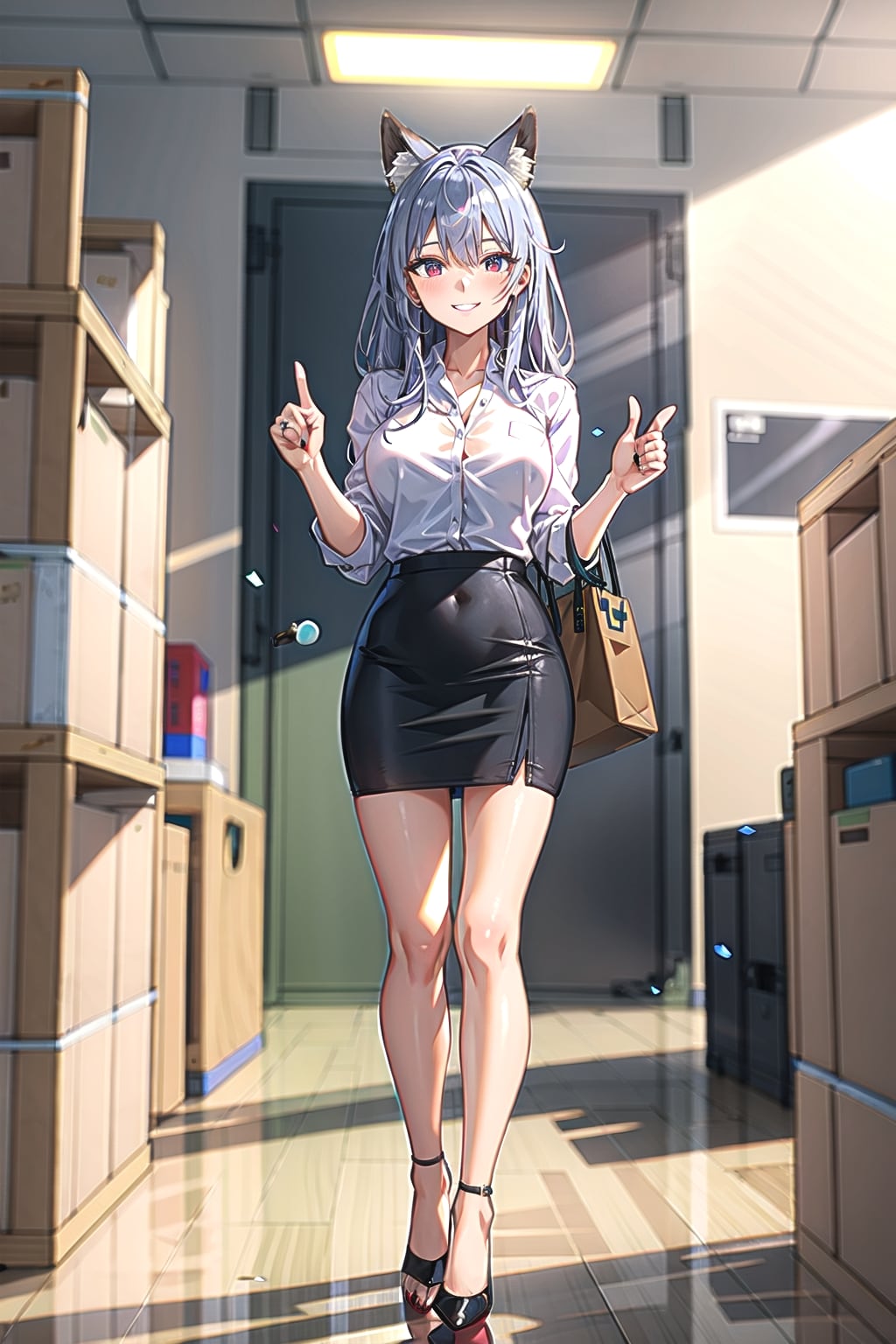 ビジネススーツ