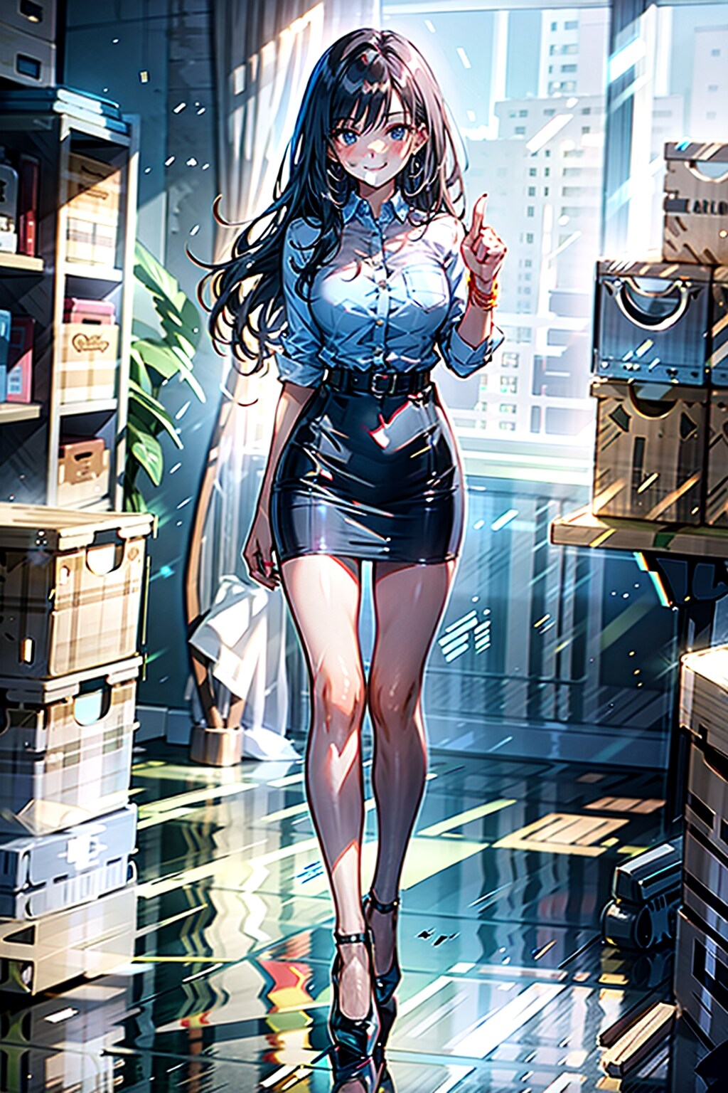 ビジネススーツ