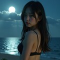 ビーチサイドビキニ 2枚目