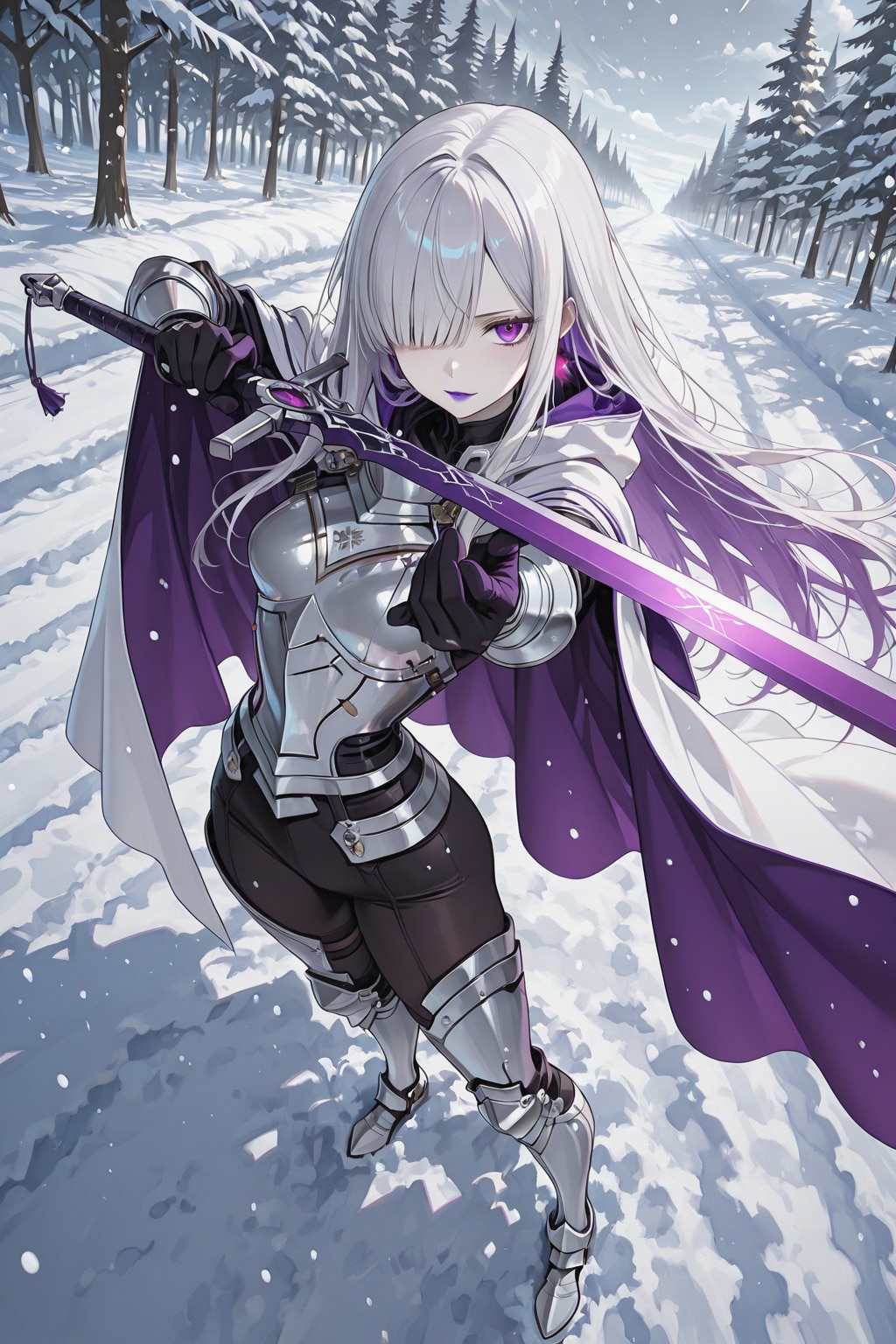 冬将軍　その２