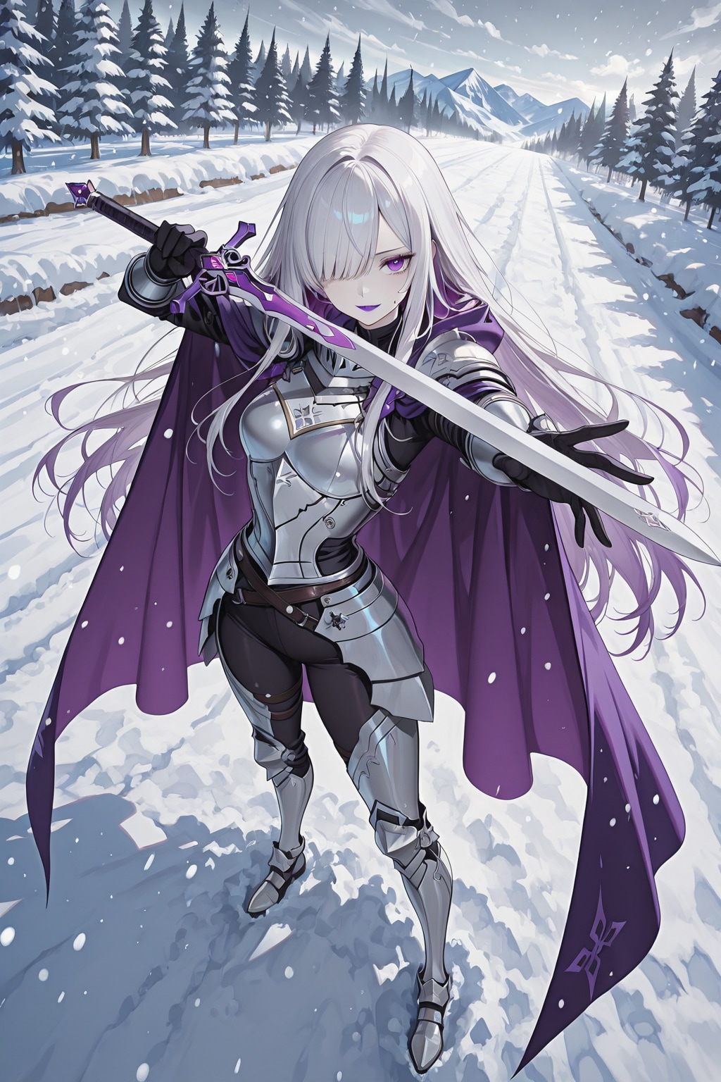 冬将軍　その２