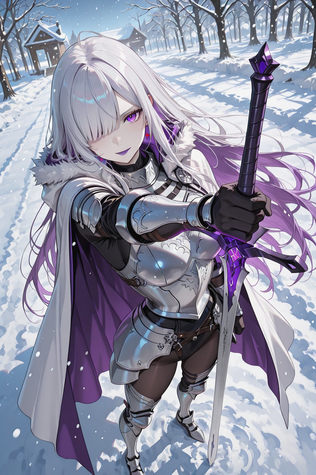 冬将軍　その２