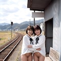 ローカル駅で小旅行 4枚目