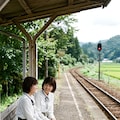 ローカル駅で小旅行 2枚目